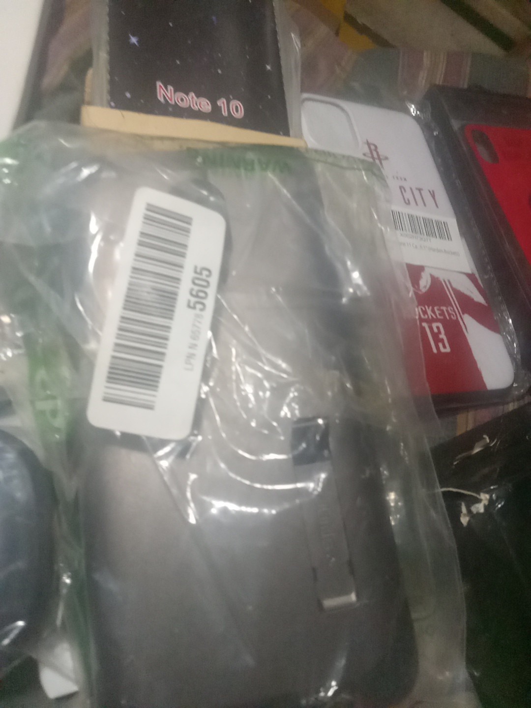 LOT Of 30 Assorted Electronics Accessories: Phone & Watch Cases, Bands, Charger+