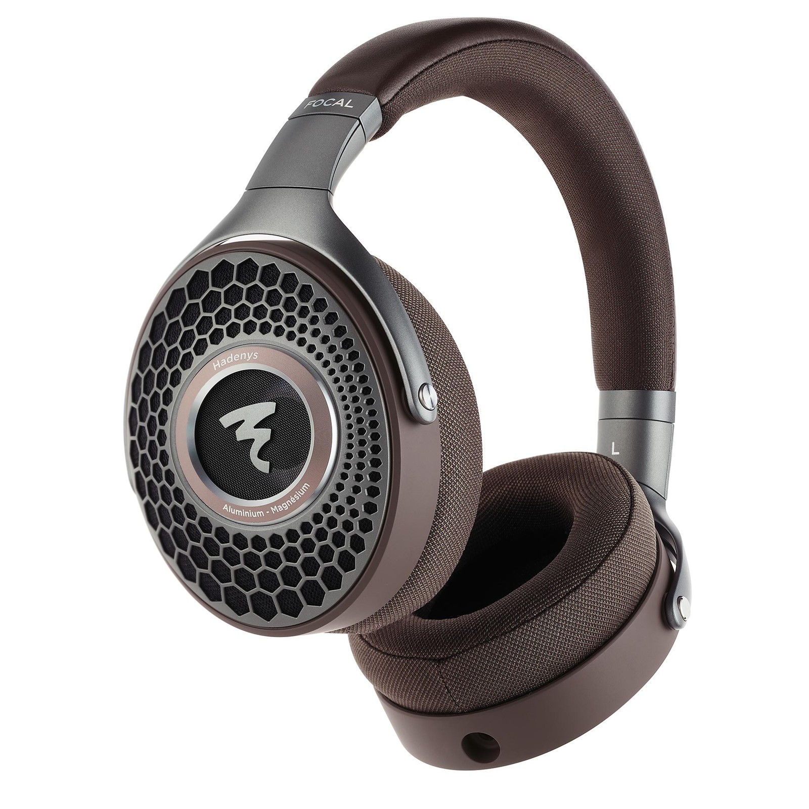 Focal HADEYNS High-Fidelity Open-Back Headphones – Used, Good