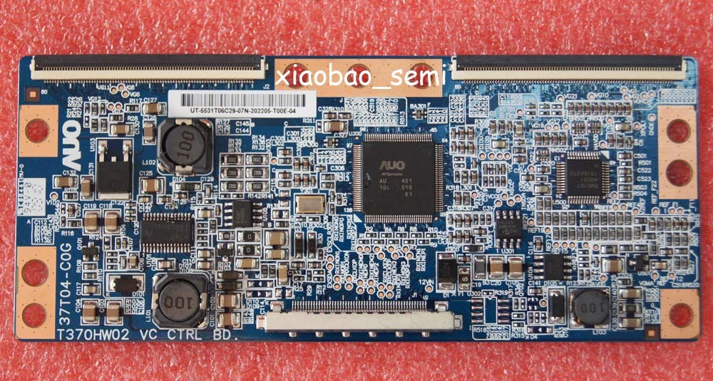 ORIGINAL New T-con board T370HW02 VC CTRL BD 37T04-C0G for 32″ Samsung