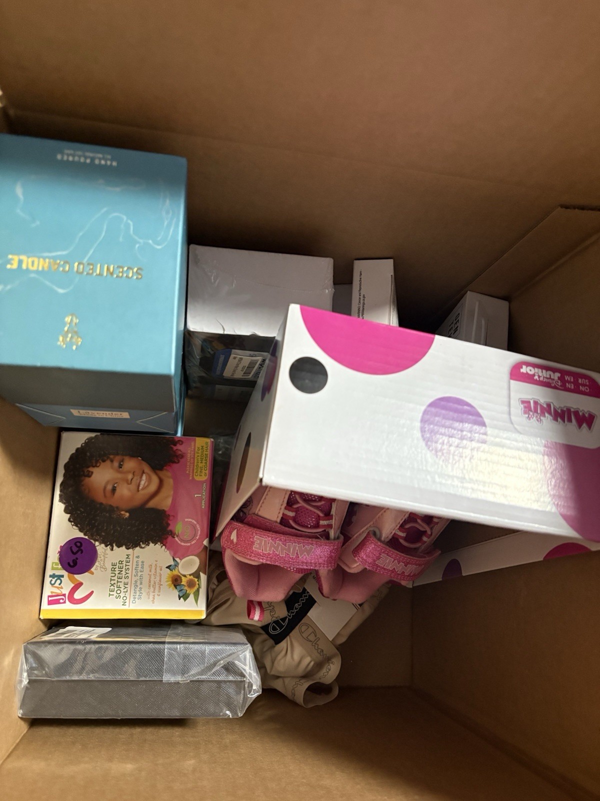 30 Item Liquidation lot – Mystery Box -Gen Merchandise mixed items AMZ TGT DG