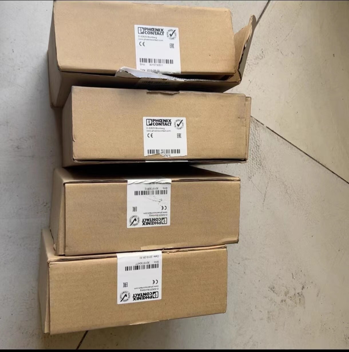 PHOENIX CONTACT 2866323 Power Supply Unit – TRIO-PS/1AC/24DC/10 New in Box