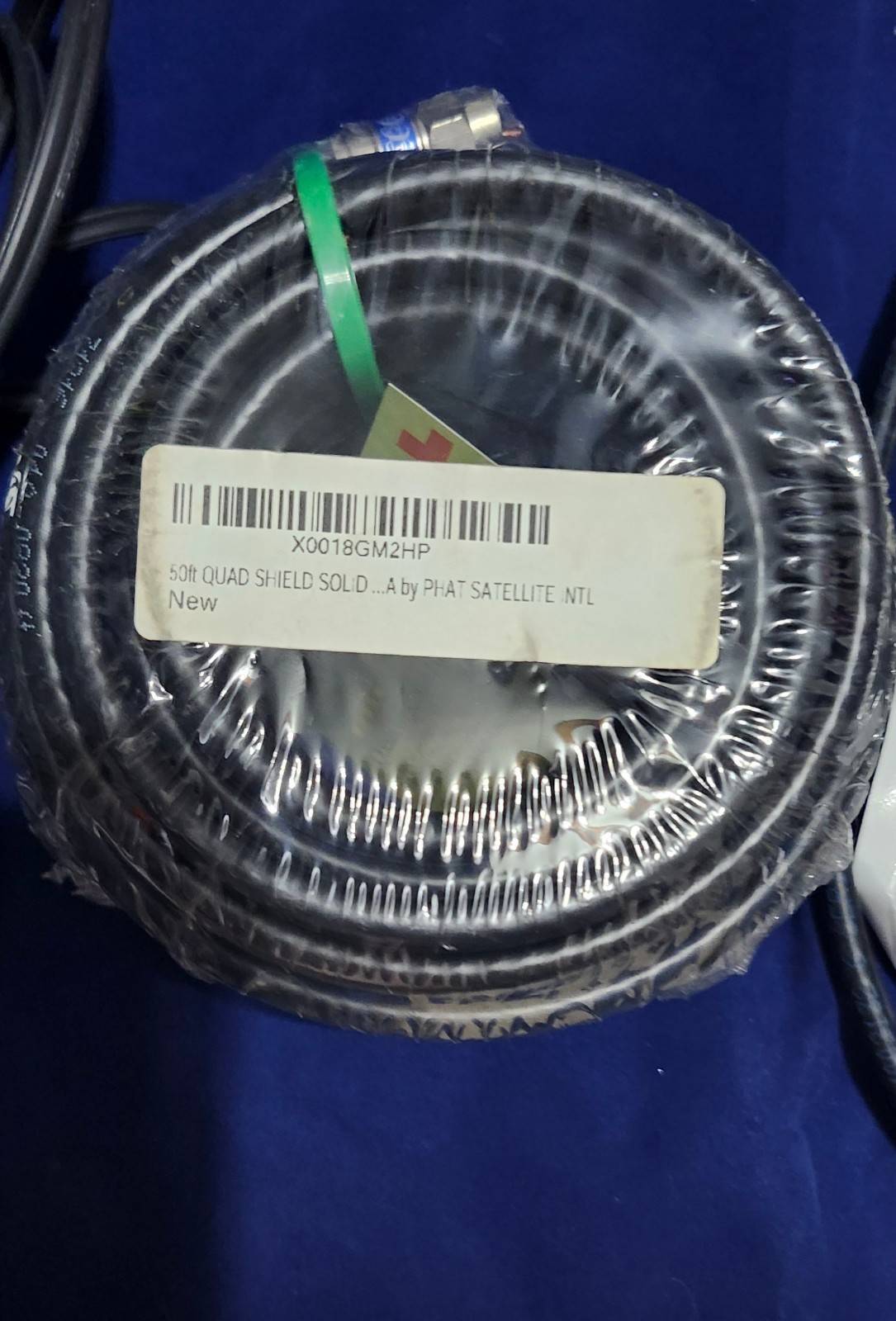 Cable Lot Used