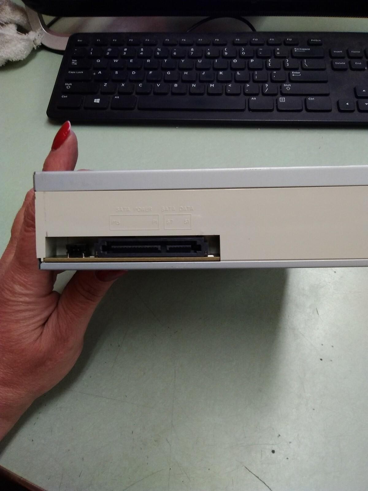 HP AD-7290H CD-RW DVDRW SATA Optical Drive PN: 575781-801 SPN 690418-001