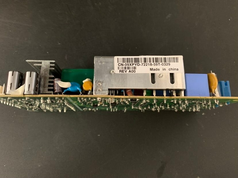 Dell B2375dnf SMPS Board 09XPYD CN-09XPYD-72218-43A-0021 REV A00 90 DAY WARRANTY