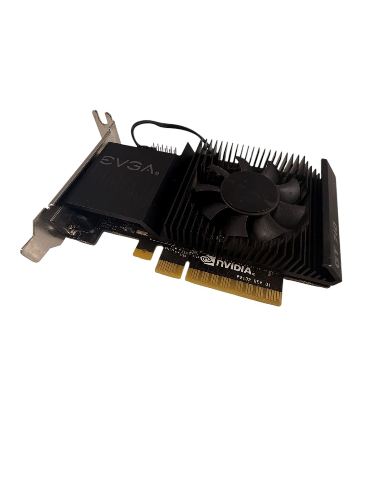 EVGA NVIDIA GeForce GT 710 Graphics Card