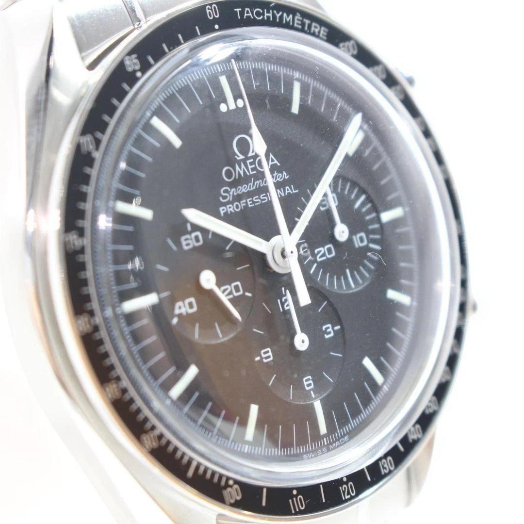OMEGA Speedmaster Moonwatch 3570.50 Professional SS Manual Winding Case 42mm