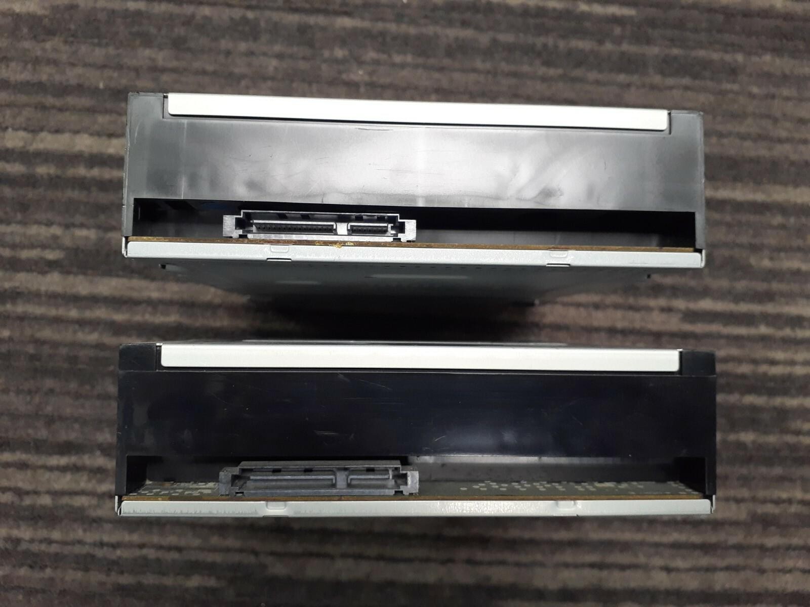 (2) Sony AW-G170S-BS SATA DVD CD REWRITABLE Drive