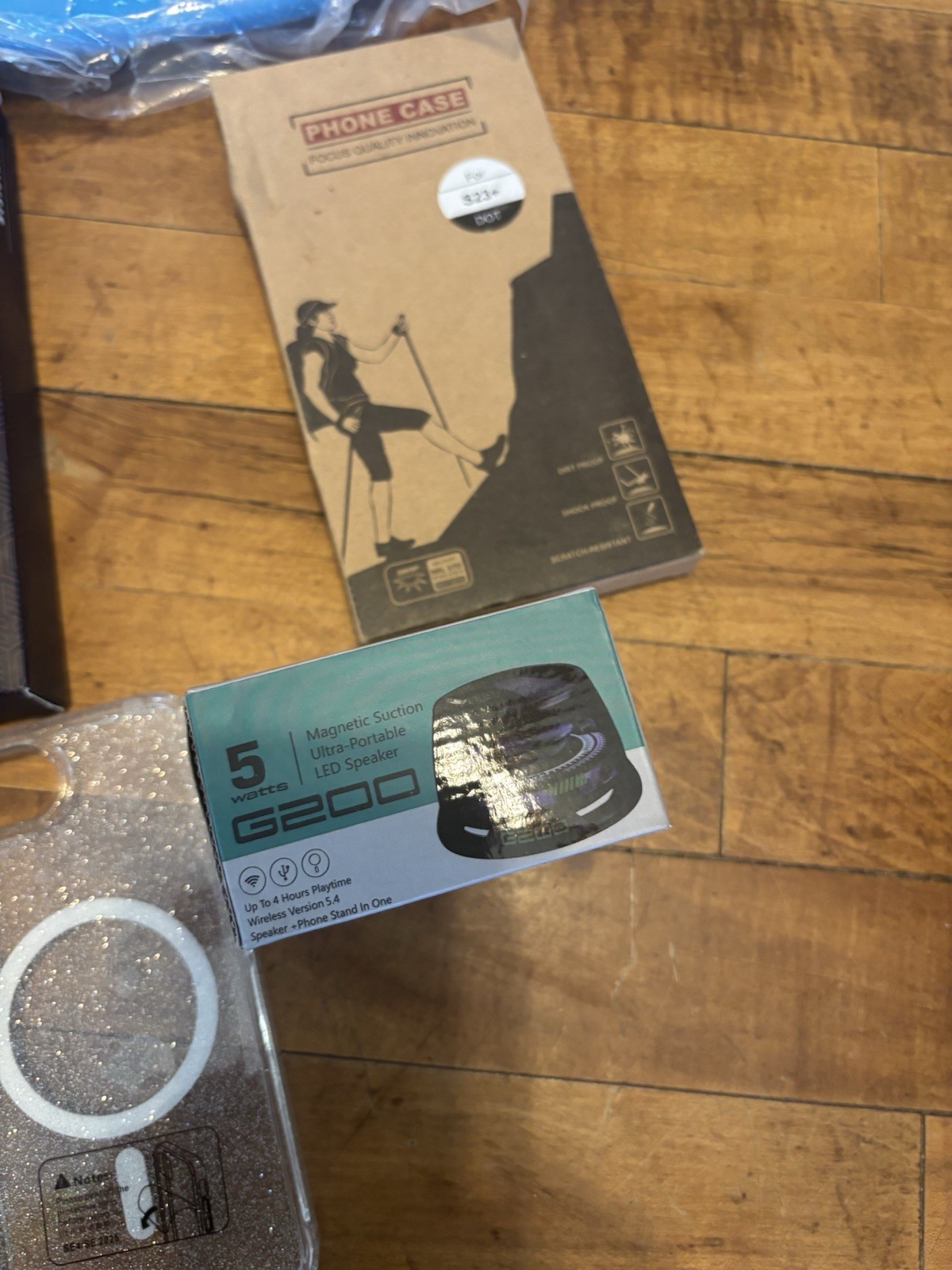 Amazon Returns Mystrey Box Lot 18.cell phone cases, screen, protectors, and more