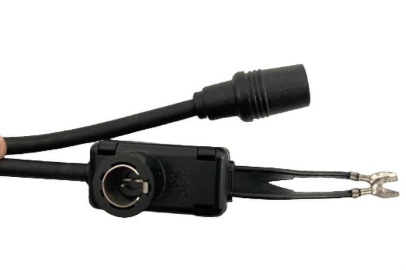 Lot of Various Cables & Wires for Electronics Repair Projects