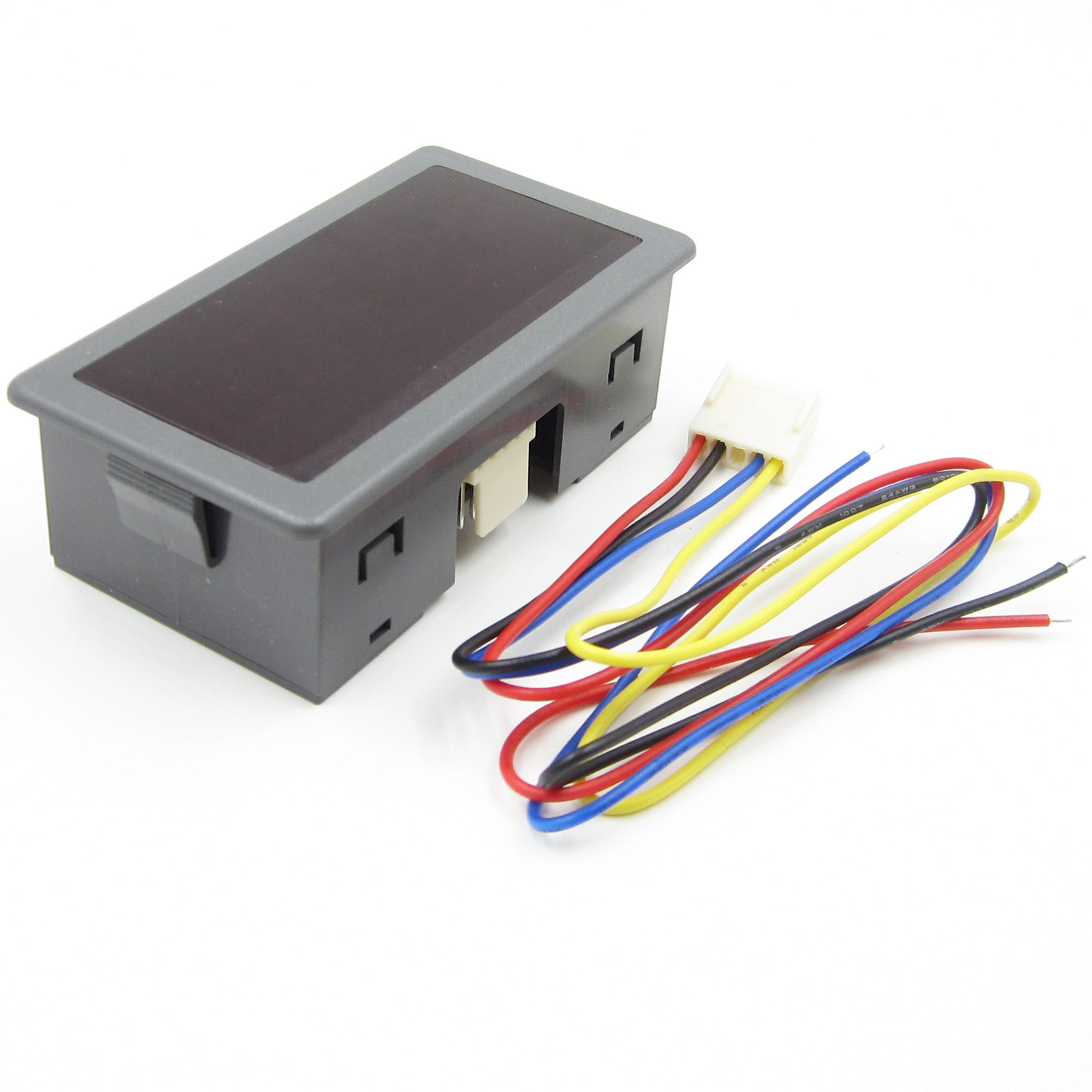 0.56″ Red LED Digital Counter/Timer Timing/Meter Count Three Function DC12-24V