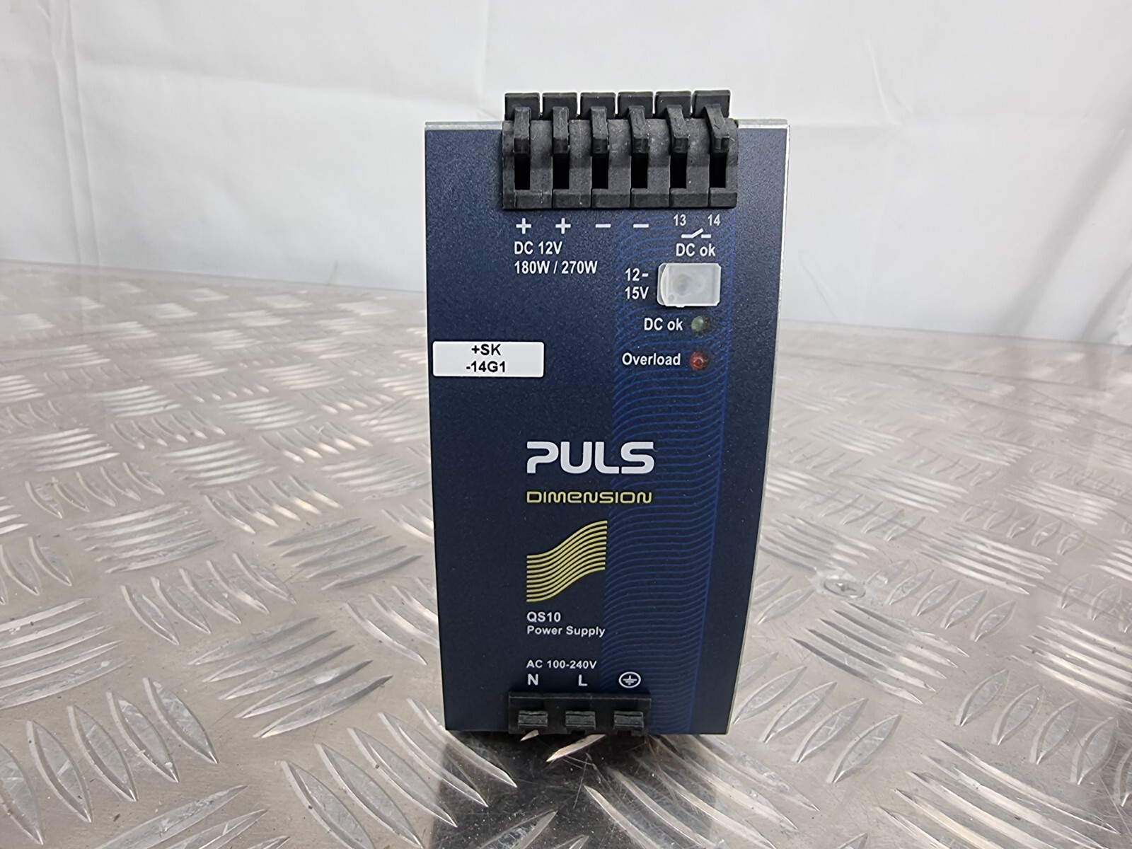 PULS QS10.121 DC Power Supply