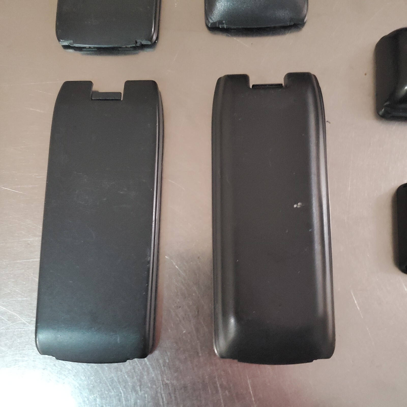 Lot of 7 Vintage Nokia & Radio Shack Mobile Phone Batteries