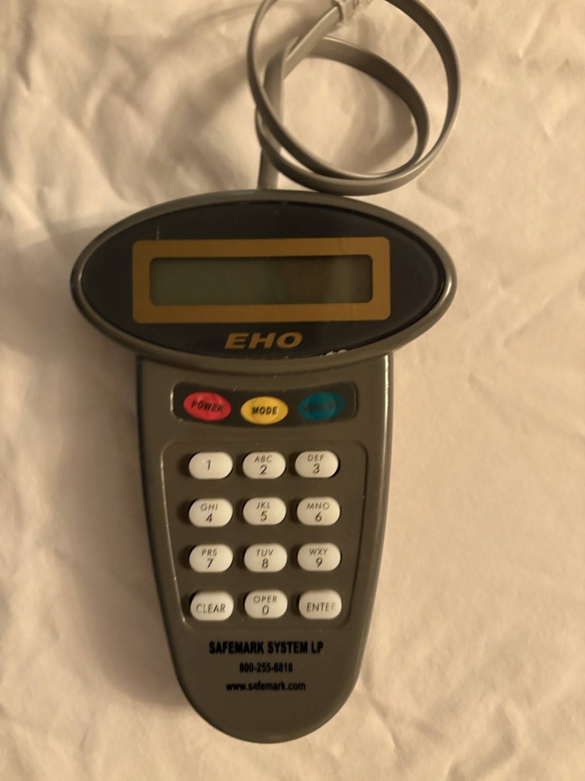 Safemark system lp EHO 64