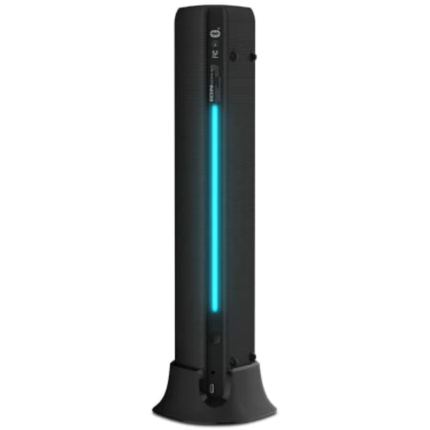 Ion Audio Meeting Mate Rechargeable Portable Speaker with Built-in Microphone