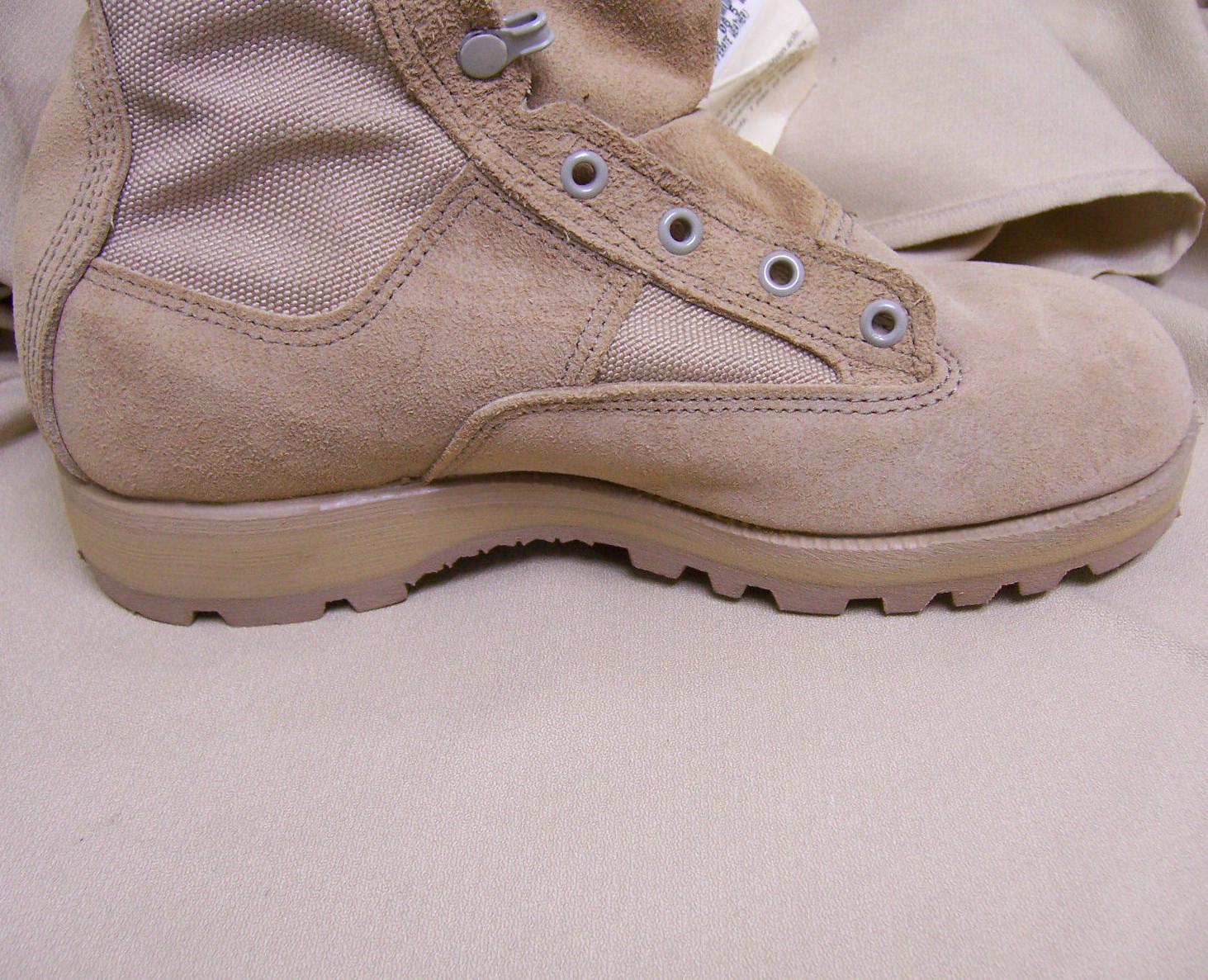 NEW Belleville Army Flight & Combat Boot 6.5W Gore-Tex Temp. Weather 05-C-0370