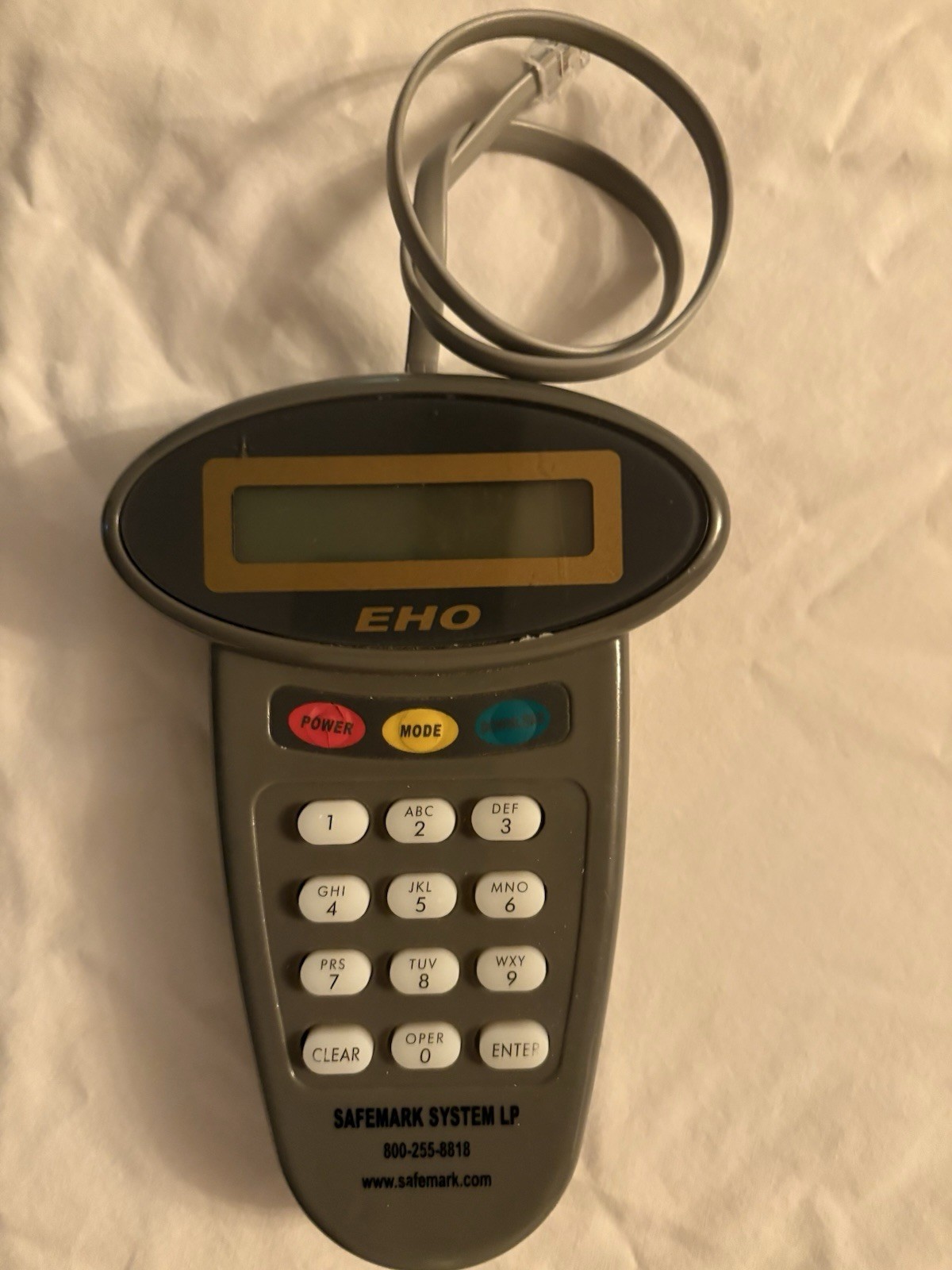 Safemark system lp EHO 64