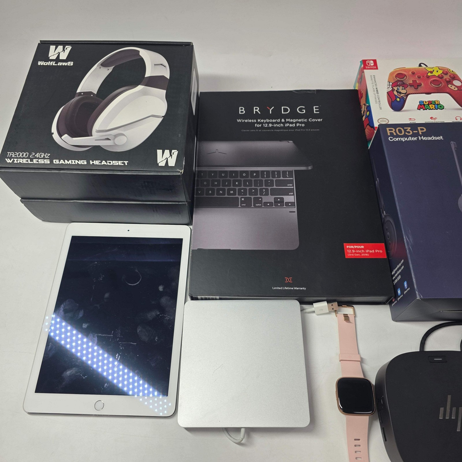 LOT of Various Electronics