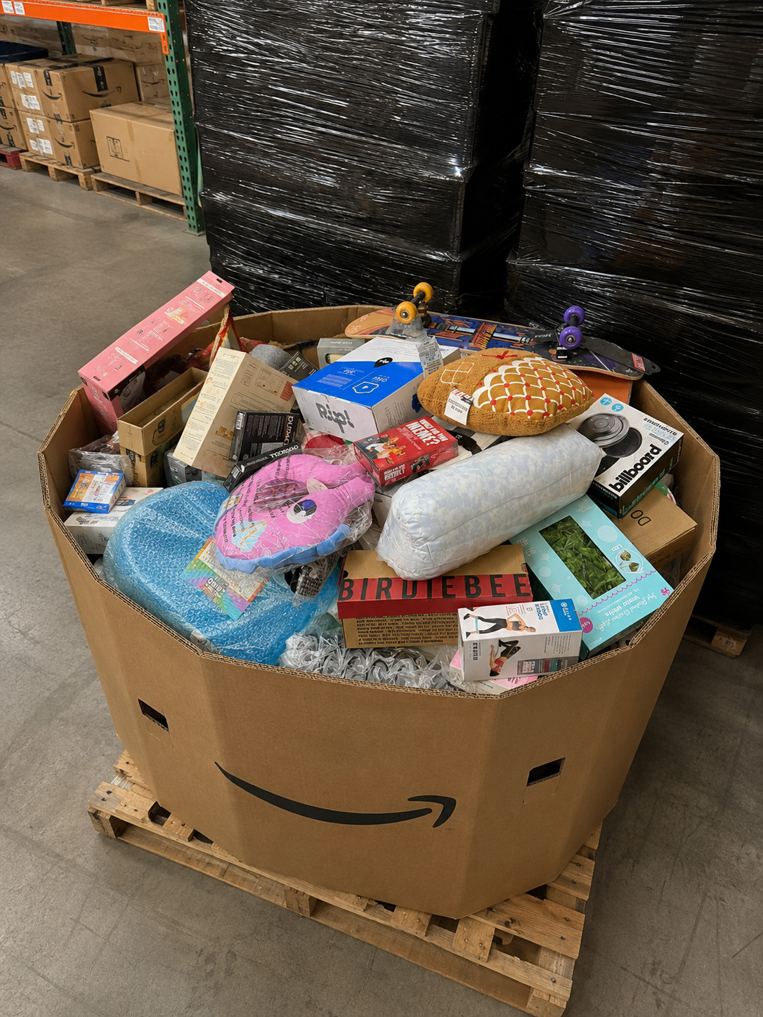 Amazon Returns General Merchandise Lot