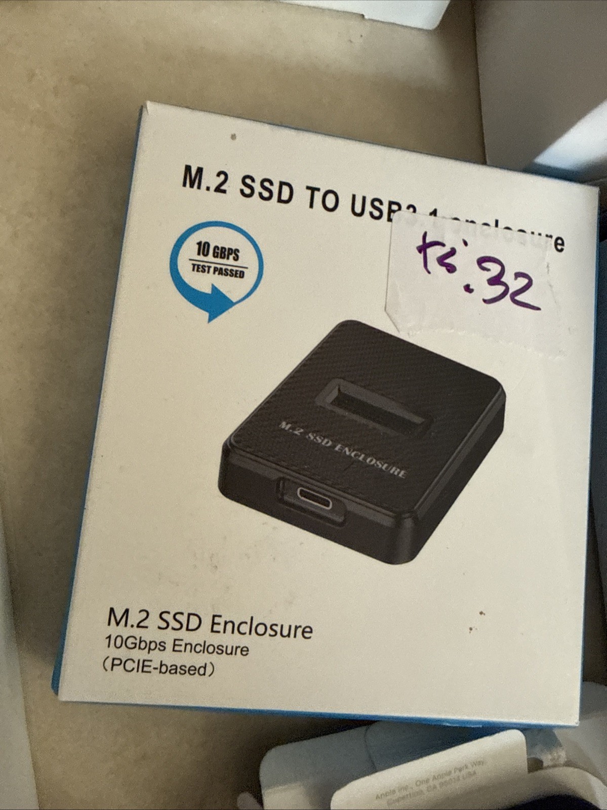 Mystery Loot Electronic Box For Resale 17 Items Total See Description