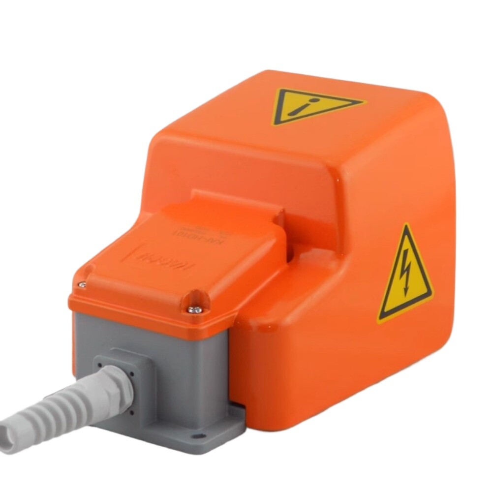 QTY: 1 KAF-HD101 15A Foot Step Controller