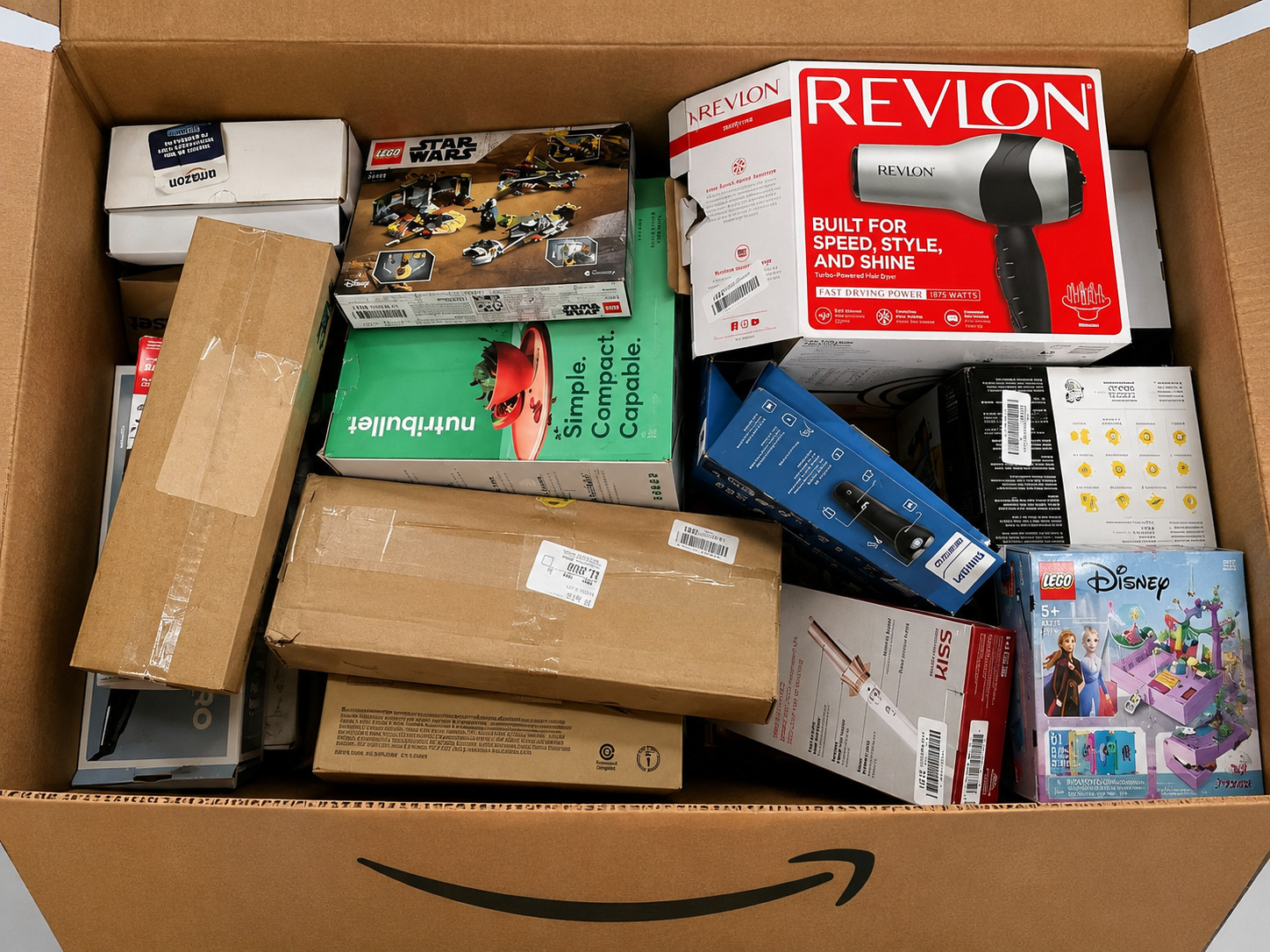 Amazon & Target Overstock – Wholesale Lot Retail and Consumer Goods