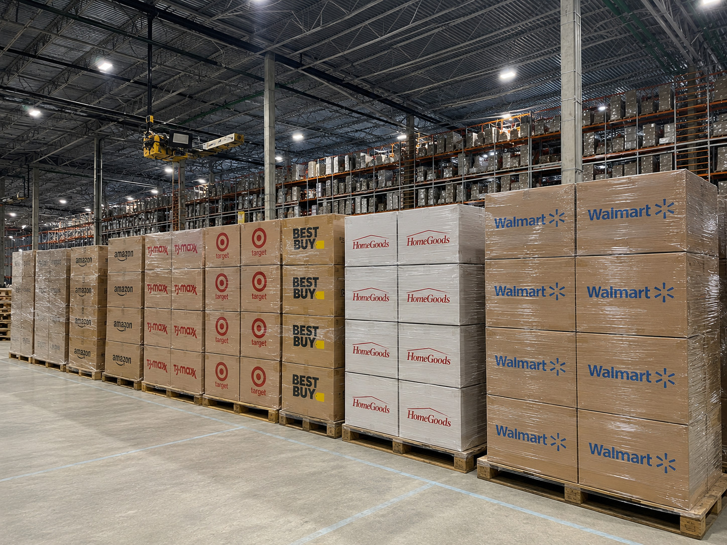 TJ Maxx Wholesale Lot Trending Premium Value Bulk Inventory