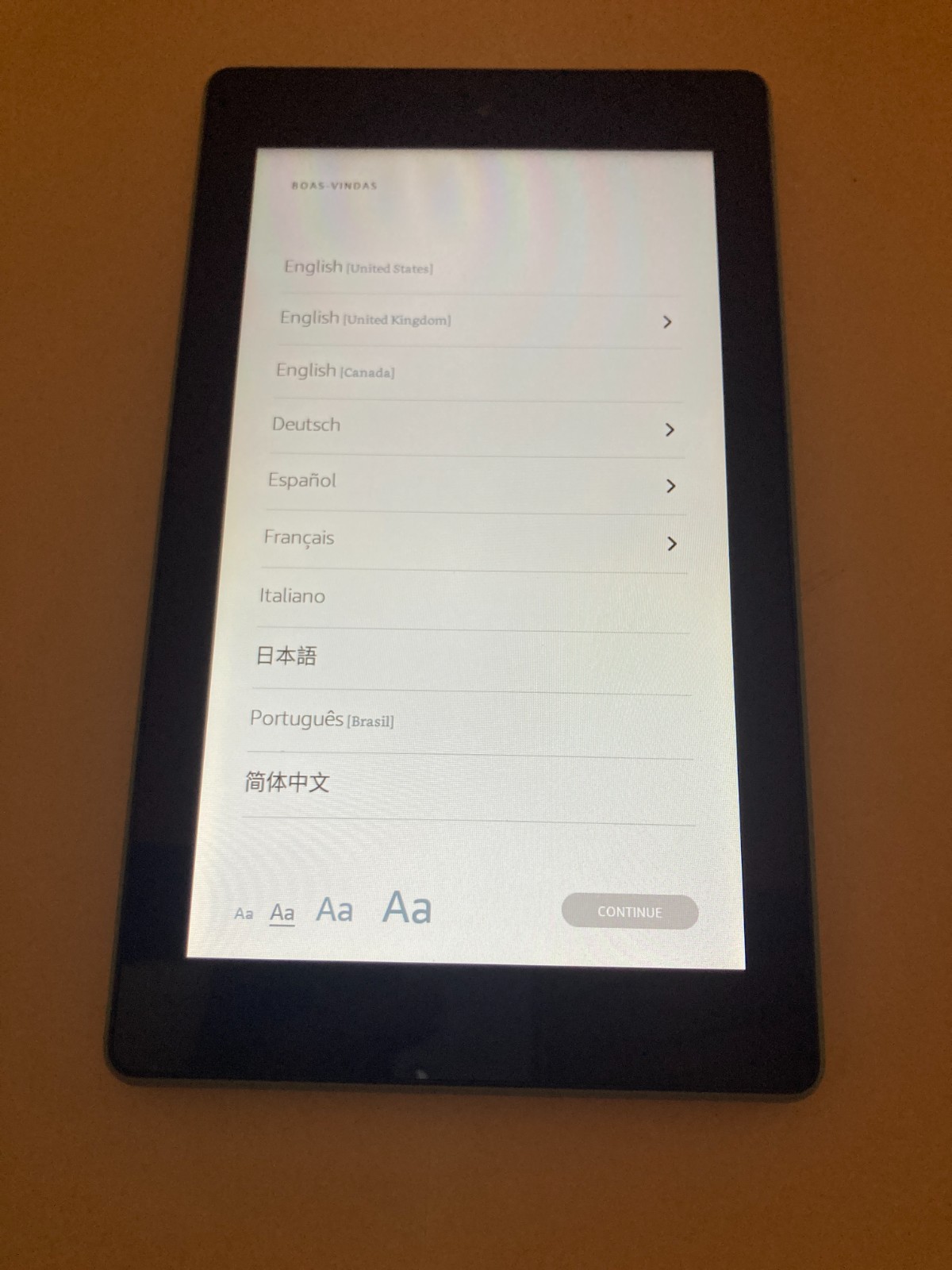 Amazon Fire 7 Tablet With Alexa 7″ Display 16 GB 9th Generation Sage – NEW