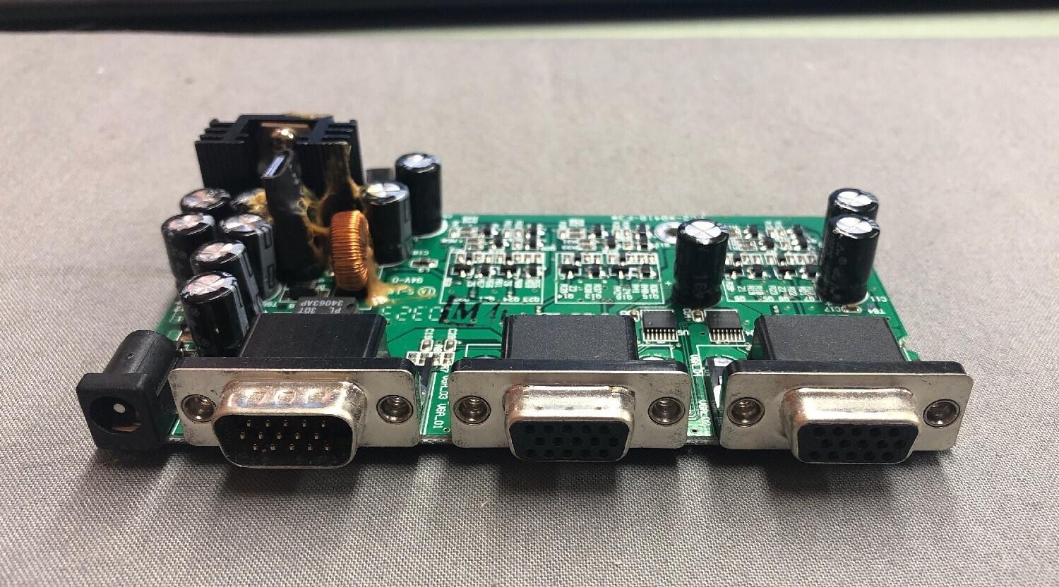 CIRCUIT BOARD PC2-0418-F3