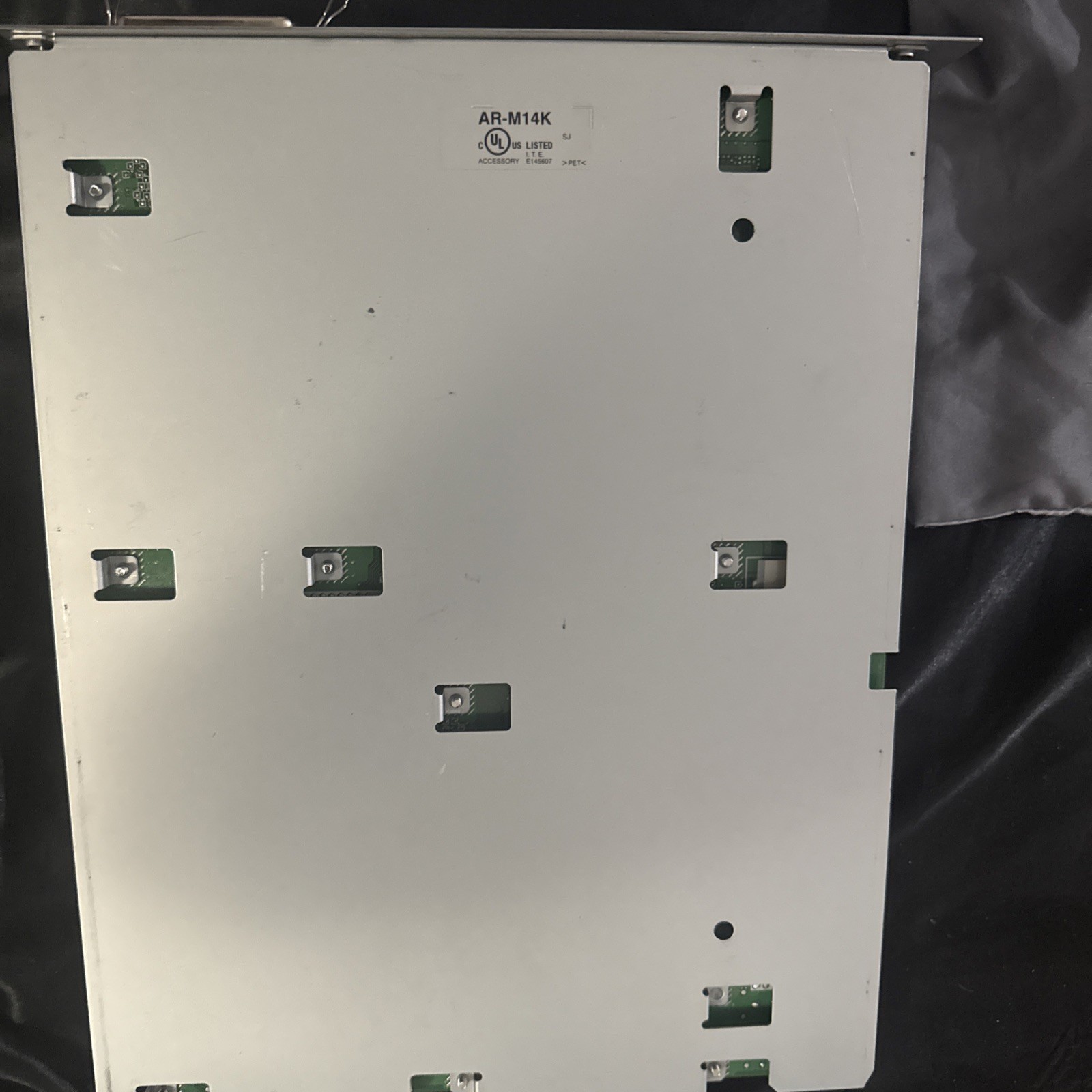 Sharp Jupiter 2 MFP Control Board PWB 2 X1638FC