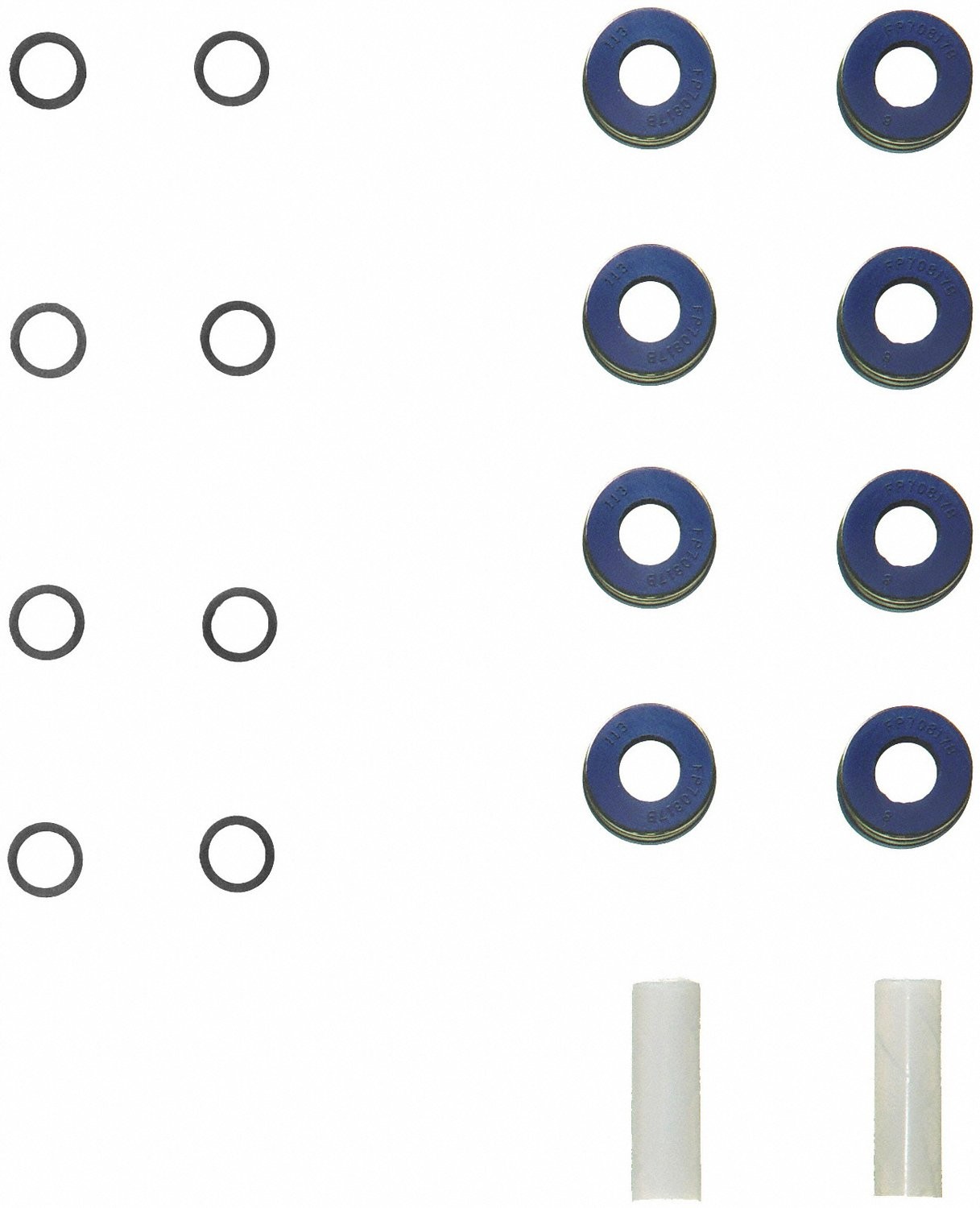FEL-PRO SS 72527 Engine Valve Stem Oil Seal Set for Chevrolet K1500