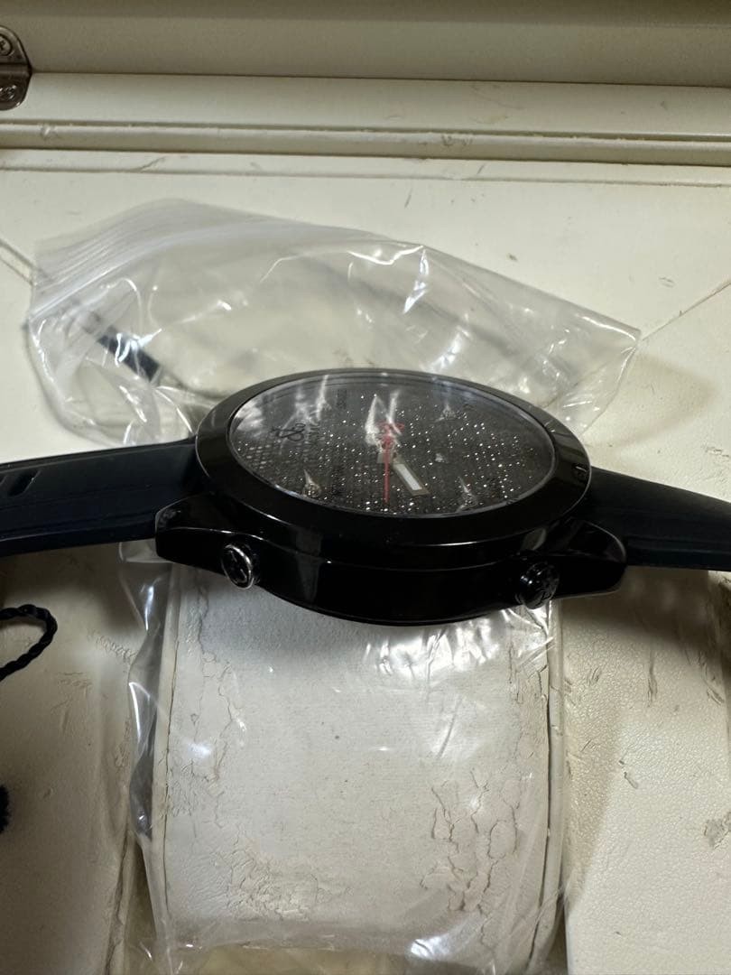 Jacob & Co Wristwatch 47mm Black Diamond men 47mm Quartz battery-powered