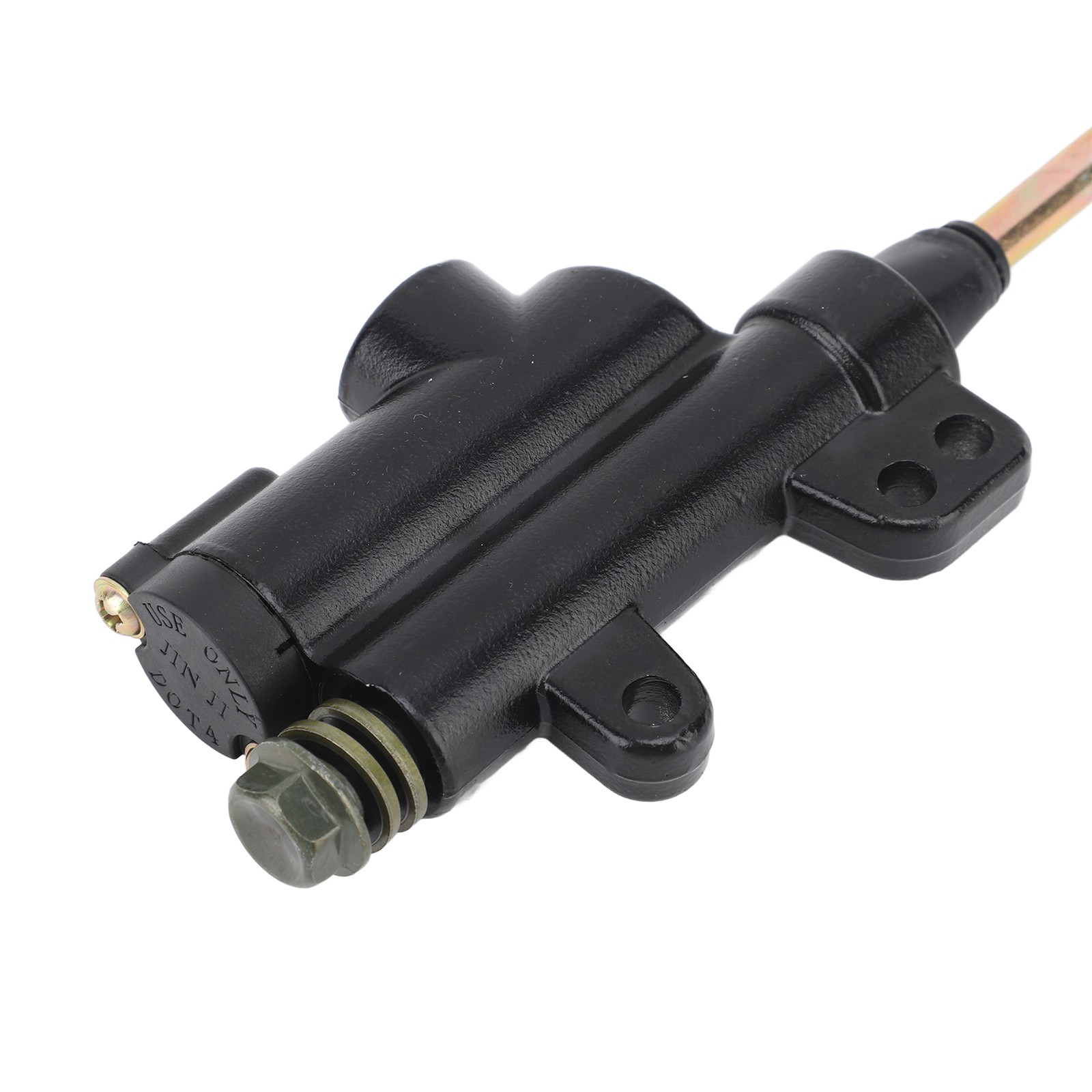Rear Brake Master Cylinder Pump Durable Reliable Control For Sunl Pit Bike SSAK
