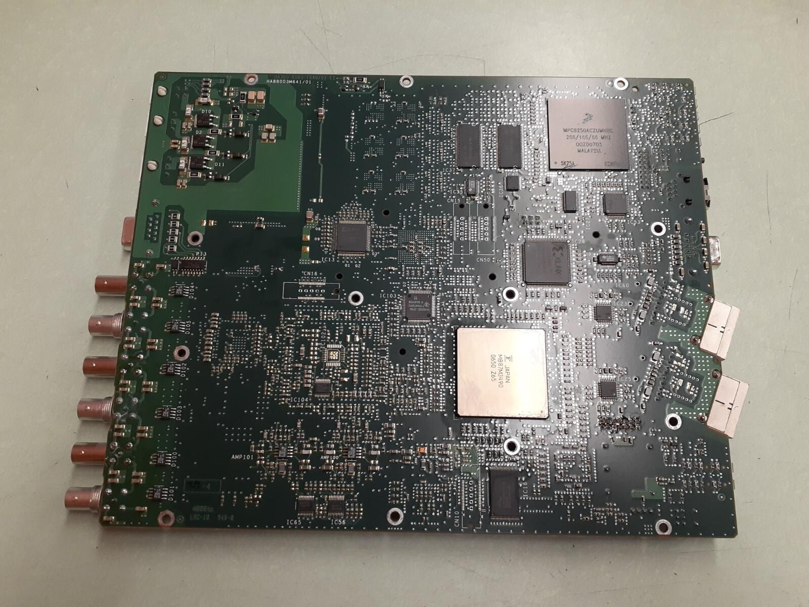 FUJITSU HA18B-0001-H310 Main Board REM1-C032