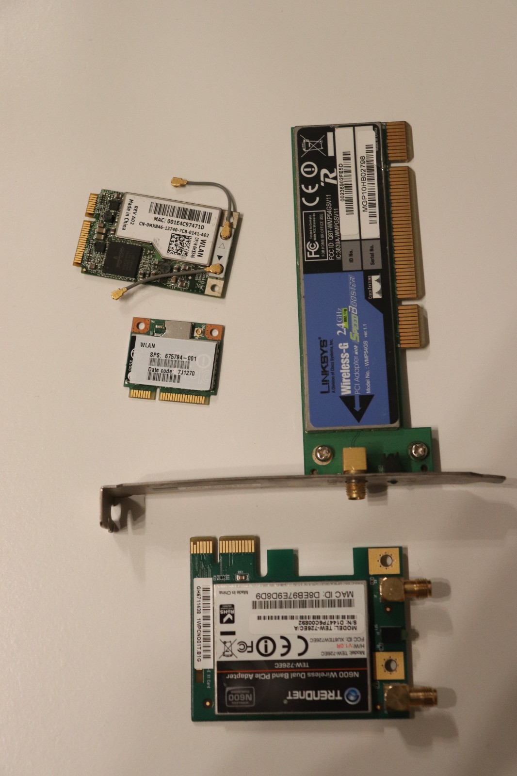 Lot of electronics selling as lots or bulk as-is untested recently priced @ bulk
