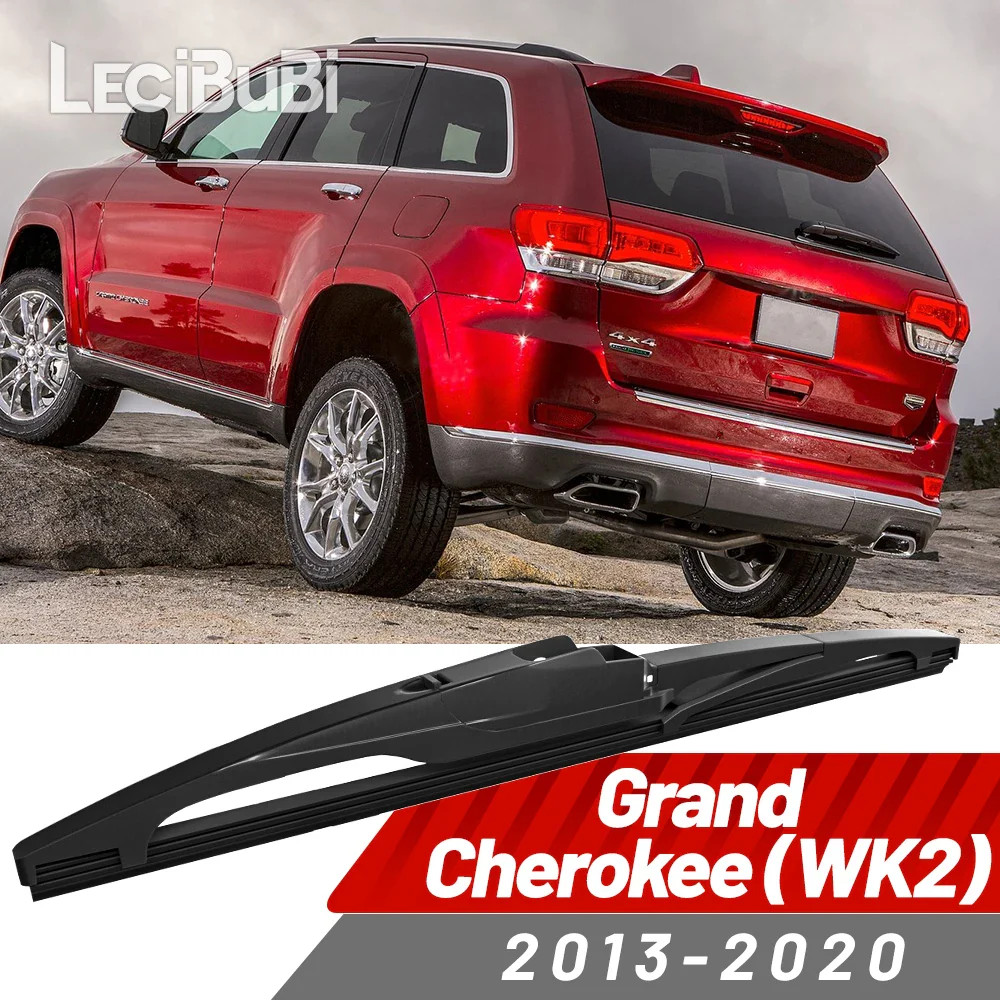 Rear Windshield Wiper Blade Windscreen Wipers Accessories For Jeep Grand Cheroke