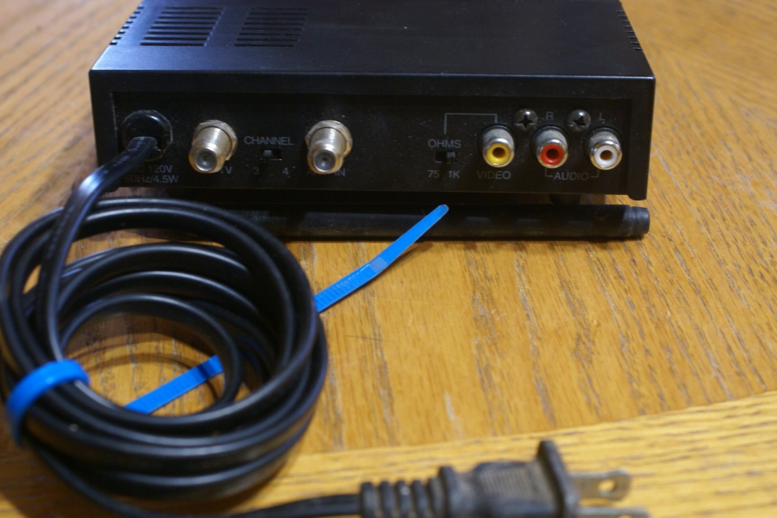 Radio Shack And Others assortment