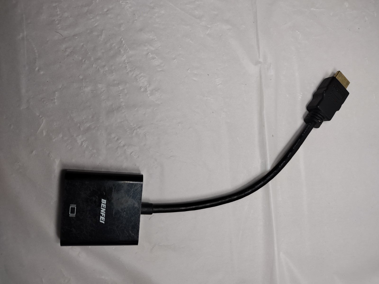 1080P HDMI Male to VGA Female Video Converter Cable for PC DVD HDTV