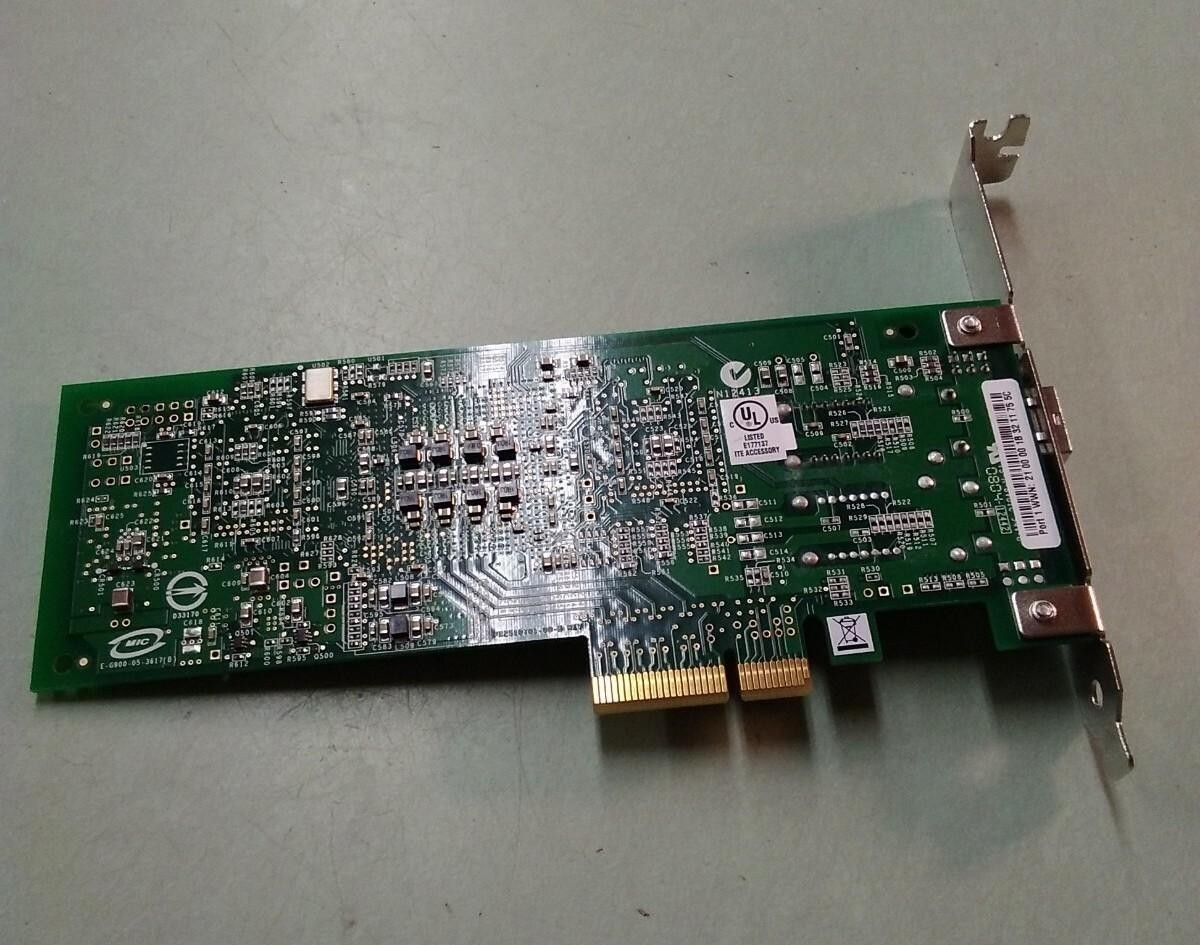 Network Card Fibre E-G900-05-3617(B)