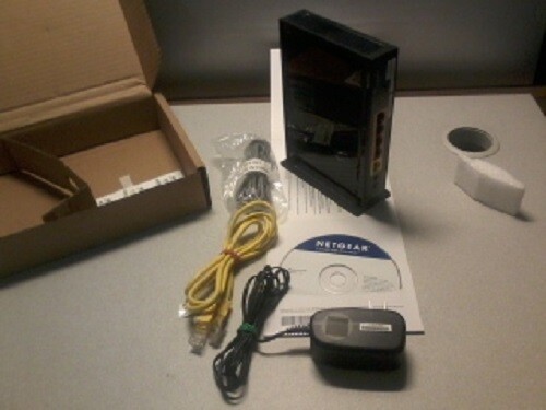Hubs , Routers , Adapters , & Modems … My office Clean-out …