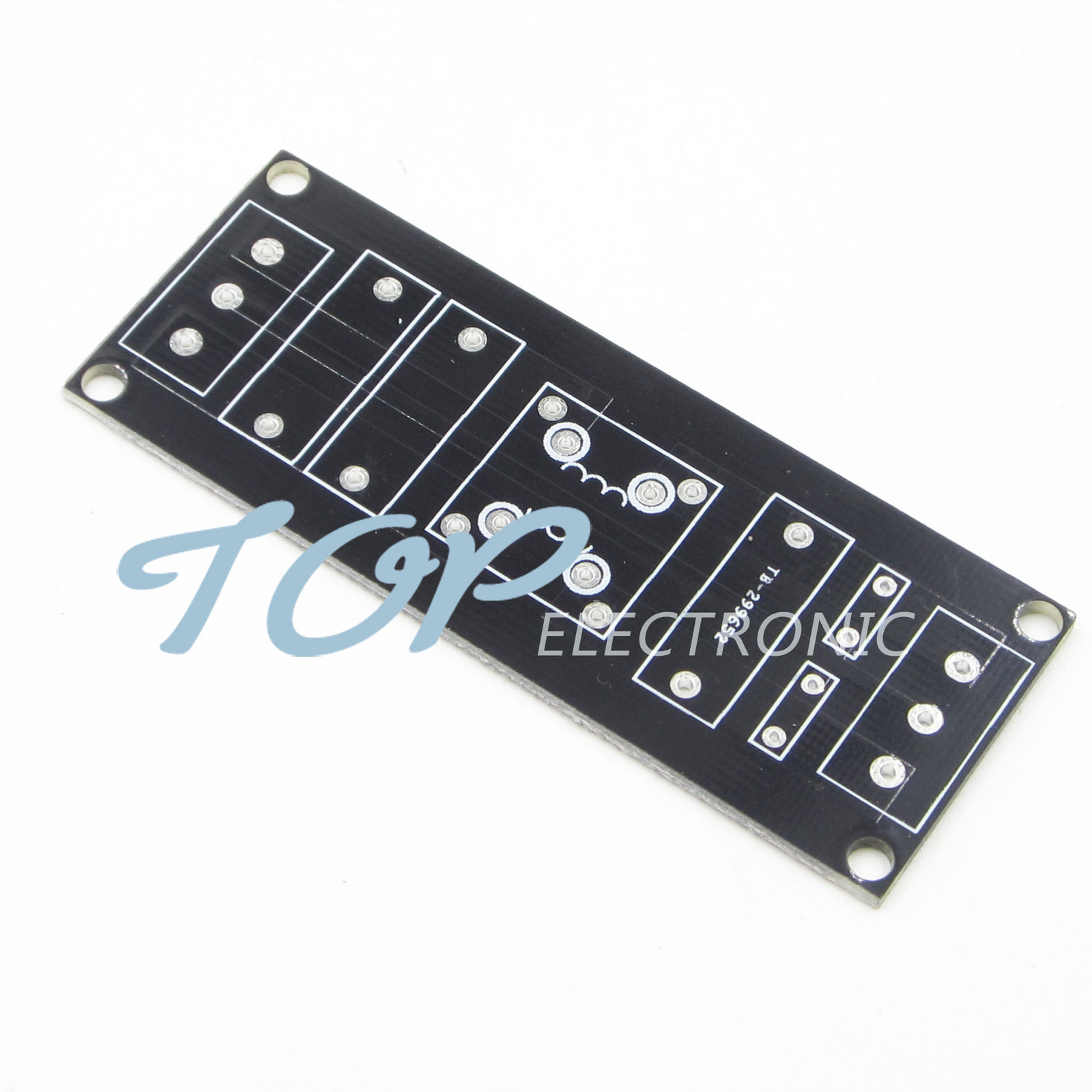 EMI 3A Power Filter Board Socket DIY Kits For Pre-Amp Amplifier DAC Headphone