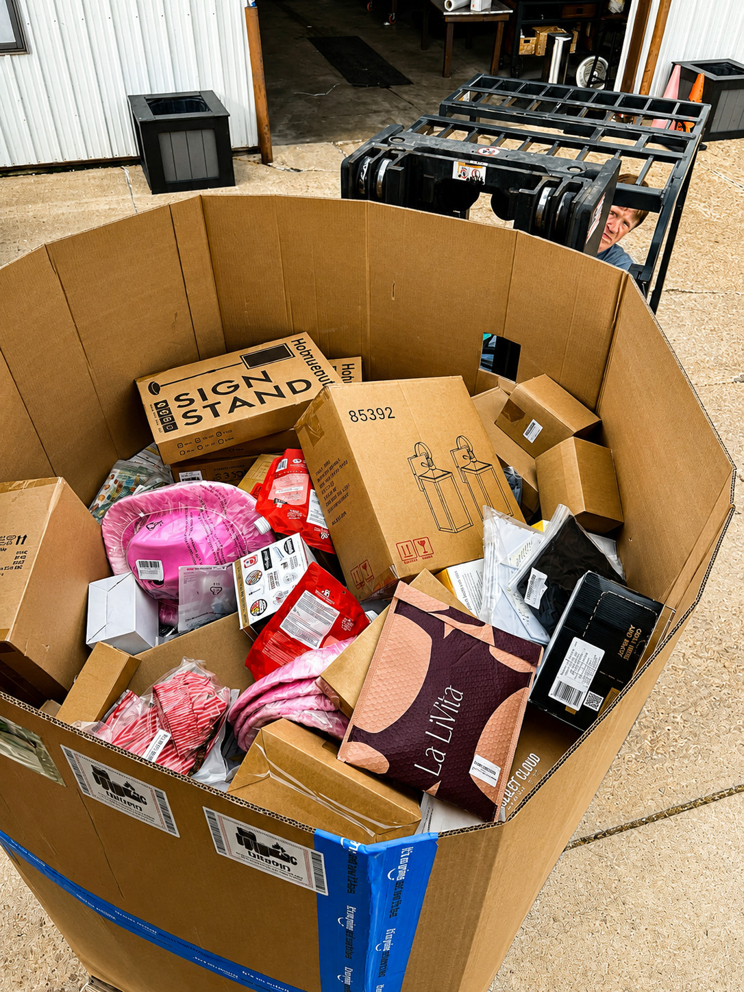 Premium Elite Amazon Mystery Box Bulk Overstock Merchandise