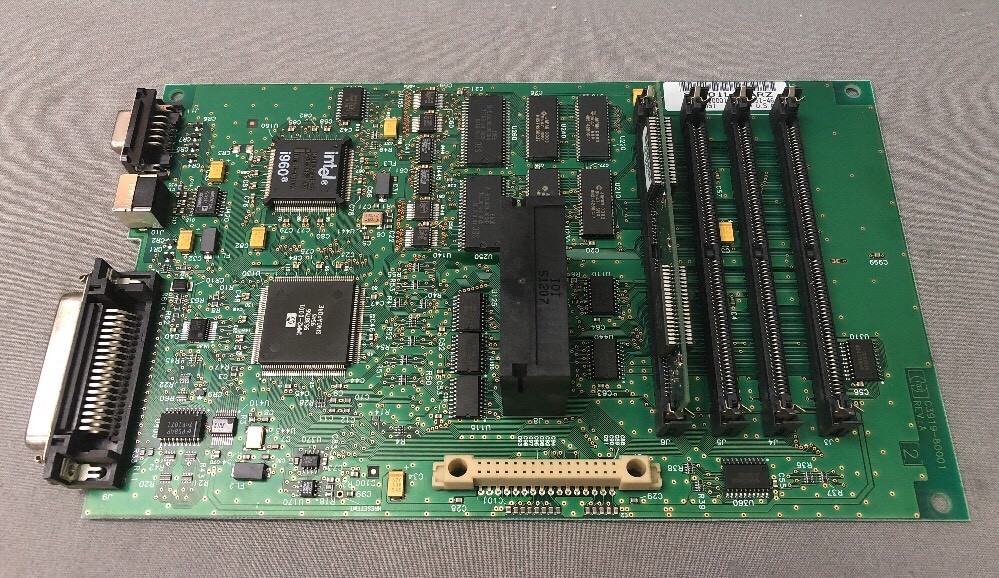 HP Laserjet 5N Formatter Board RH6-3451 C3919-60001