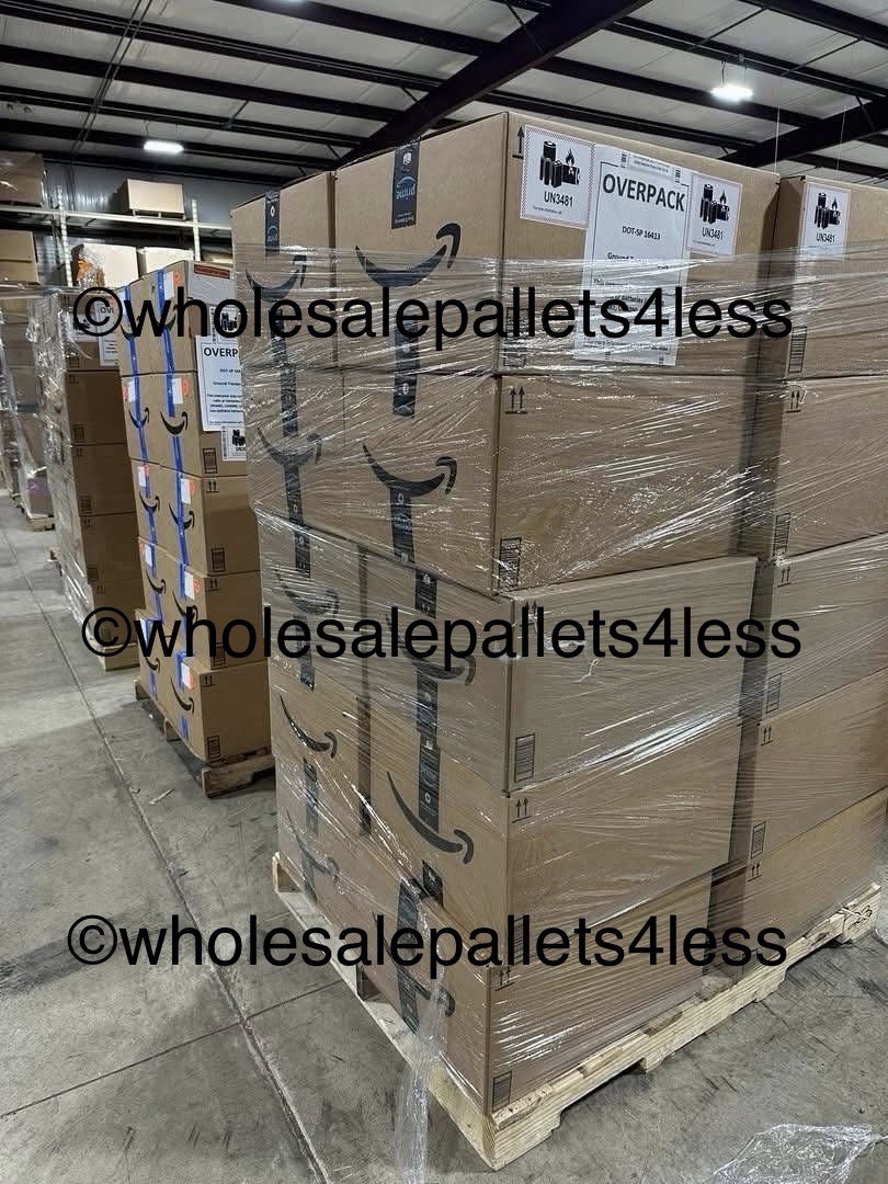 NEW AMAZON Mystery Boxes FREE Shipping Premium Liquidation Overstock SEALED