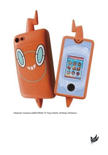 Takara Tomy Pokémon Link with Camera! Pokémon Picture Book Smartphone Ro