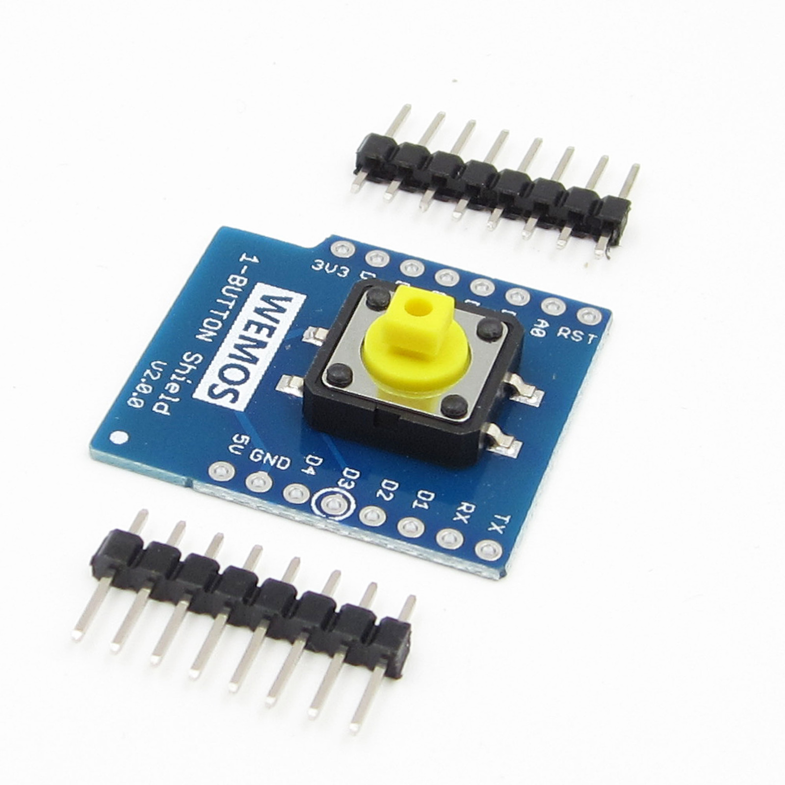 1-Button Shield for WeMos D1 mini button