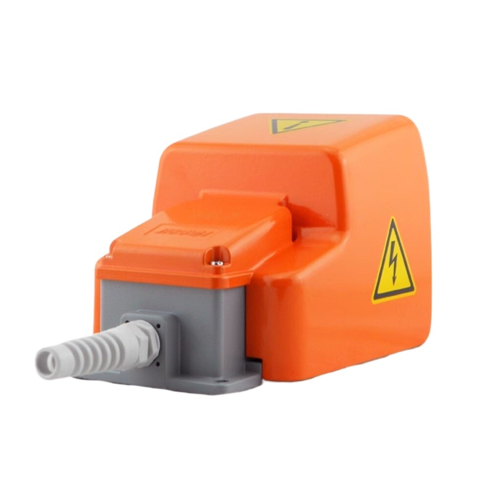 QTY: 1 KAF-HD101 15A Foot Step Controller