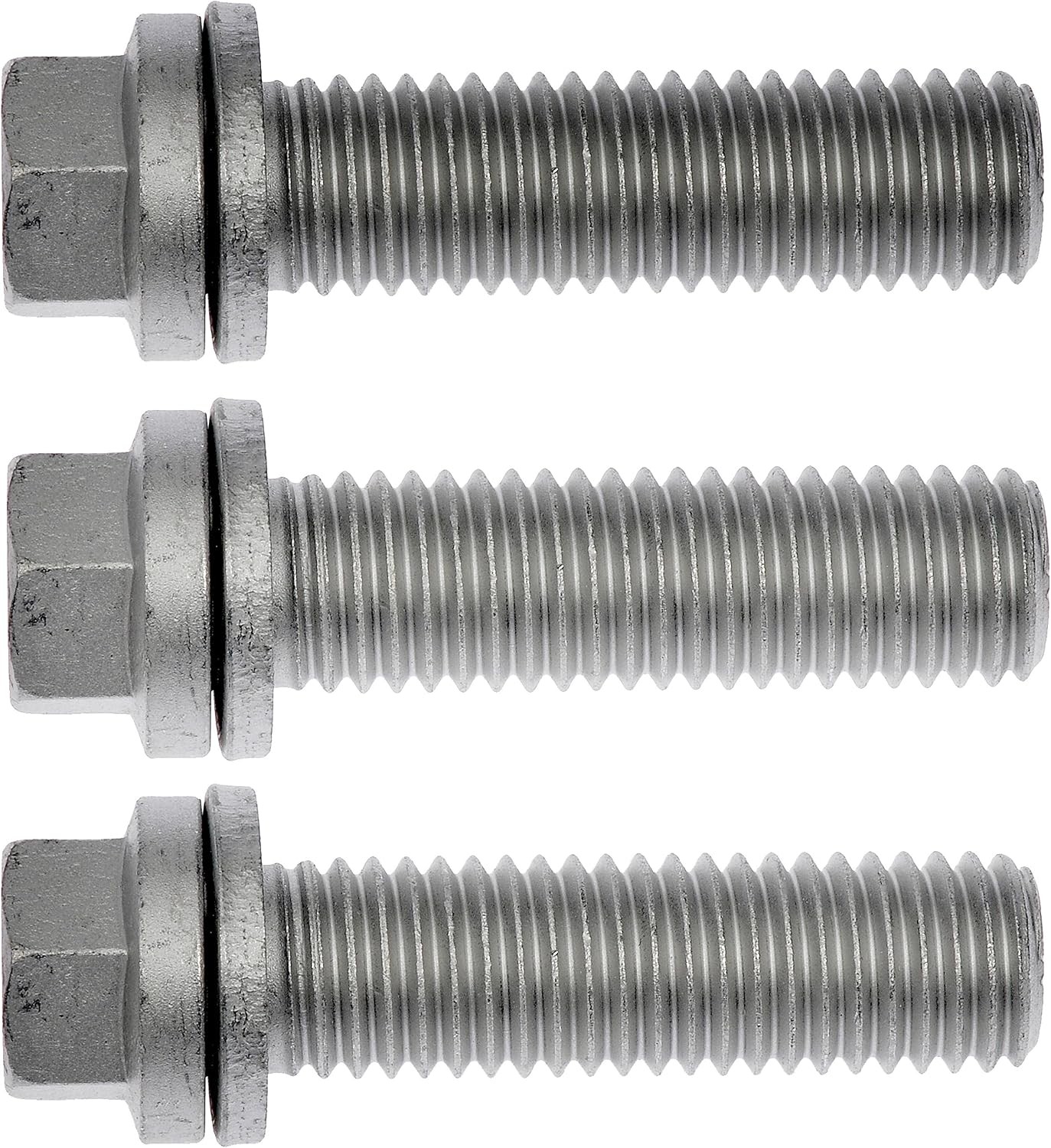 Dorman 917-507 Front Wheel Hub Bolt Compatible with Select Cadillac / Chevrolet
