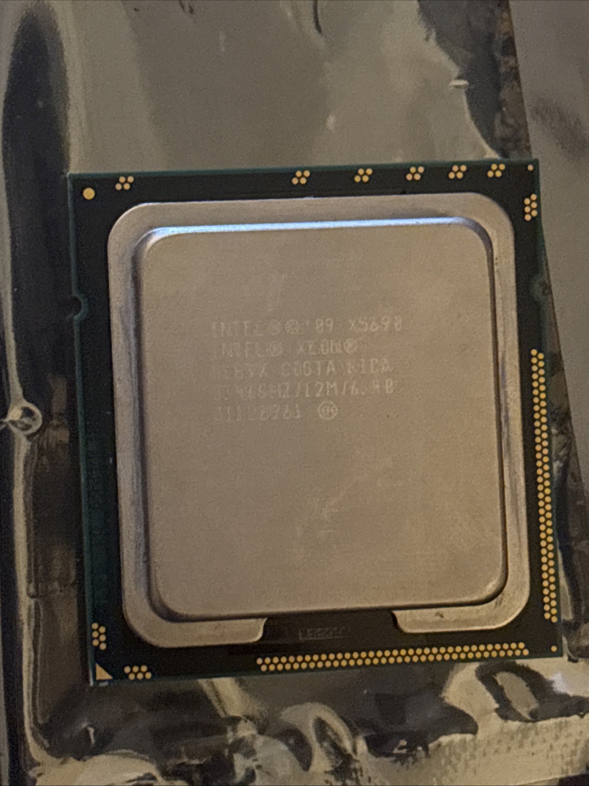 Bulk Lot Of Miscellaneous CPUs