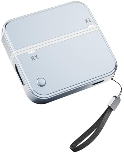 HDMI Wireless Transmitter and Receiver Set USB-C 3.1 Transmitter Ultra-Low