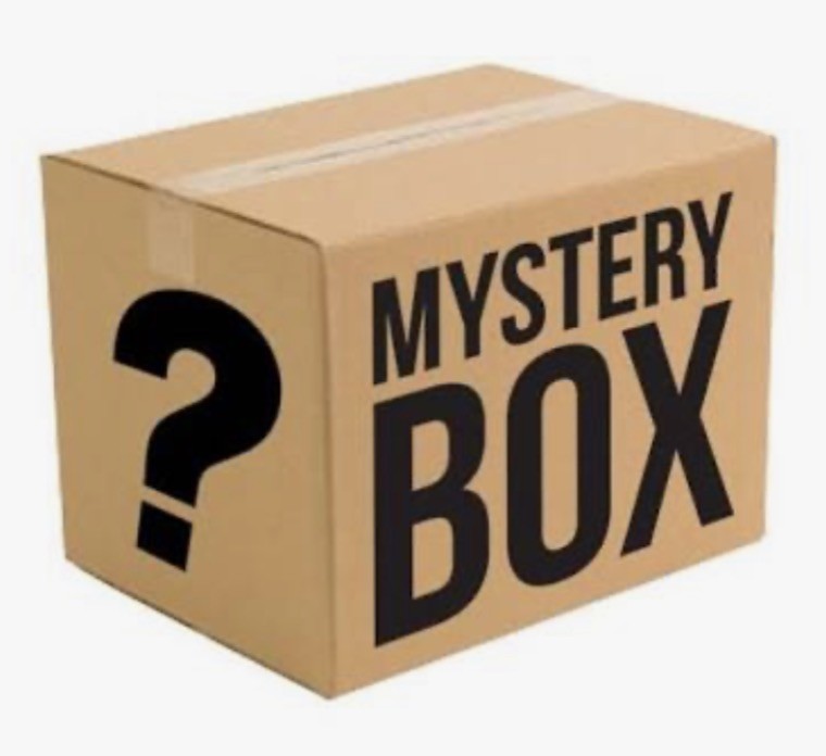Mystery Box – Mixed Lot – For Reselling-Vintage To New-Great For Any Reseller!!!